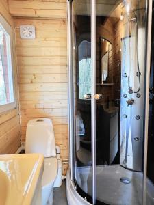 Tiny houses Liv & Lea