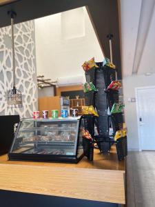 اضواء السلام للشقق المخدومة