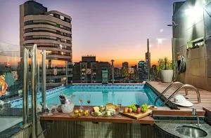 Duplex Penthouse Private Pool in Salvador - SSA008 - Campo Santo