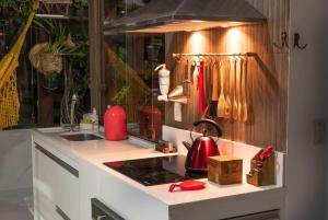 Duplex Penthouse Private Pool in Salvador - SSA008