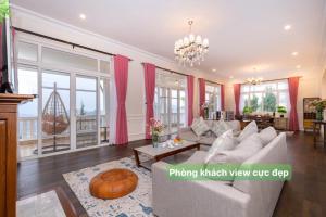 Biệt Thự Đà Lạt View Đẹp - Gần Chợ Đêm