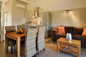 Appart'hotels Residence & Hotel Aria Marina : photos des chambres