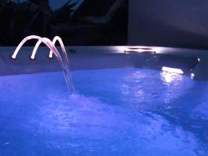 Maisons d'hotes La chambre de KERLAGATU : Chambre Double avec Salle de Bains Privative