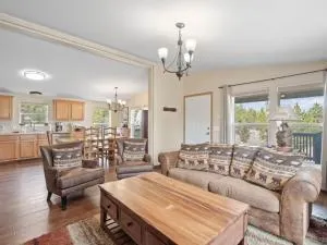 Mountain Run - Twin Lakes