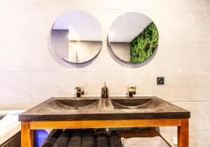 Maisons d'hotes Espaces Gites : photos des chambres