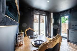 Maisons d'hotes Espaces Gites : photos des chambres