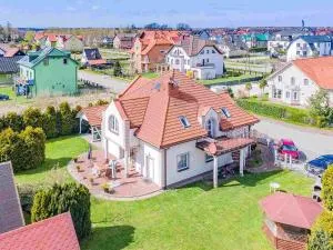 Pensjonat Kwiatkowski apartament nr 1 - Nowęcin