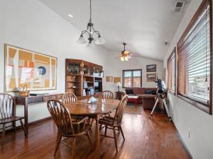 The Red Brick House