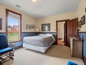 The Red Brick House