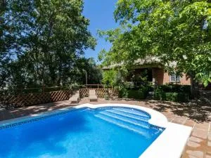 Casa rosa del romeral - Dúrcal