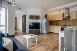 32 Gdynia Oksywie - Apartament Mieszkanie dla 4 os