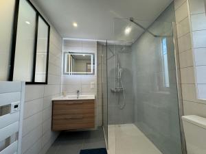 Maisons de vacances Les Hauteurs de Lugrin - Maison de Vacances : photos des chambres