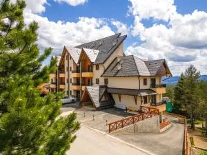 Tara Lux apartmani - 卡鲁德杰尔斯科巴尔