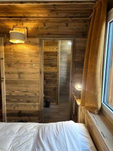 Appartements Lou Griffoul appartement-chalet : photos des chambres