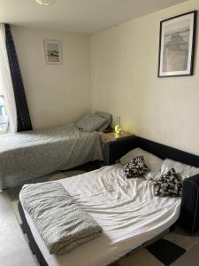 Logement Cosy pour Deux ou Trois - Parfait pour les Jeunes ou Étudiants