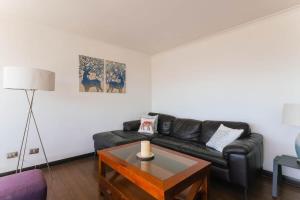 Upper Views 2D Wifi Balcony & Parking