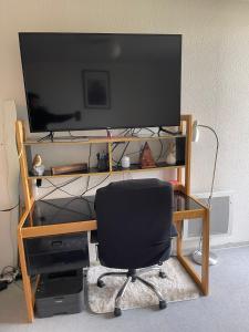 Logement Cosy pour Deux ou Trois - Parfait pour les Jeunes ou Étudiants