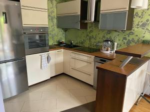 Apartament Mosiężna & Taras & Free Parking & Self Check in 24H