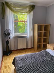 Apartament Mosiężna & Taras & Free Parking & Self Check in 24H