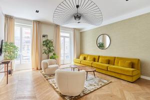 Apartement Place Vendome by Studioprestige - 3-Sterne-Hotels in Paris
