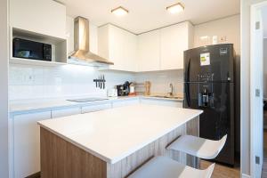 Vista Pucón 2D2B con vista al Volcán