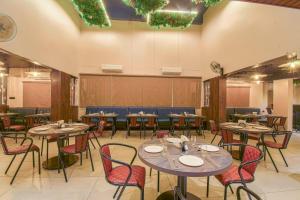 Hotel Vrindavan Deluxe Kolhapur