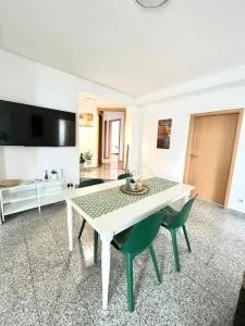 Ferienwohnung mit fantastischem Ausblick & SmartTv - شفايبيش غموند
