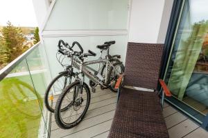 Apartament Przy Plaży 310 z darmowymi rowerami by Perłowa Przystań Rent