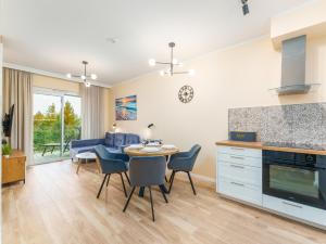 Apartament Przy Plaży 310 z darmowymi rowerami by Perłowa Przystań Rent