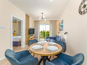 Apartament Przy Plaży 310 z darmowymi rowerami by Perłowa Przystań Rent