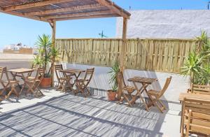 Complejo La Chanca, HAB 17