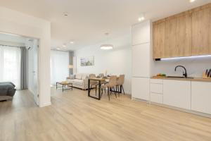 Przytulny apartament Perła Bałtyku