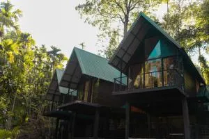 Eco Knuckles Holiday Lodge - 迪加纳