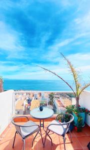 Loft con vistas al mar