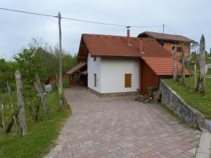 Vineyard cottage Mavrica