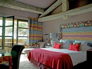 Hotels Hotel Villa Marie Saint Tropez : photos des chambres
