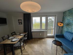 Apartament Kamionka z widokiem na morze w Sopocie