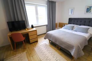 Skarbek Iława, pokoje i apartamenty