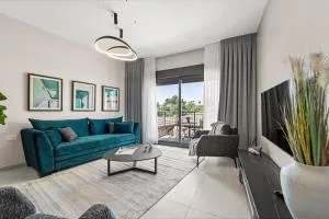 Dreamy 1Bdr Sanctuary In The Heart Of Jerusalem - Bayit Wegan