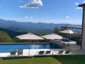 Villa La Braja - Filetto