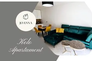 Kolo Apartament Gold - Kościelec