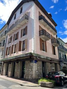 Appartements Le cosy de la Dent du Chat - Classe 3 etoiles - Hyper centre Aix les Bains : photos des chambres