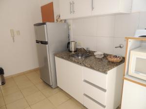 Departamento cómodo de 1 habitación