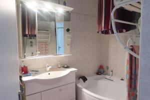 Appartements Grand F4 avec double jardin : photos des chambres