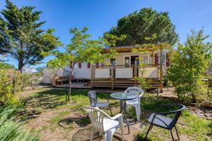 Maisons de vacances Le 370 Lattes : photos des chambres