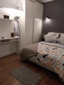 Appartement cosy dans le marais