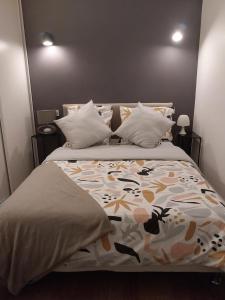 Appartement cosy dans le marais