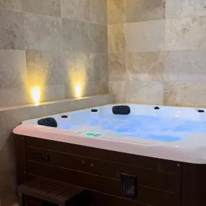 La nuit de rêve Suite privative Jaccuzi Sauna Suite 2 - Bucy-le-Long
