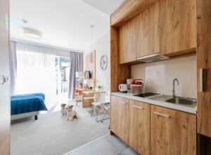 Apartament Folgaria - Aparthotel Panorama Czarna Góra