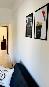 Loano I - Confort Moderno en Primer Piso con acceso por escalera!